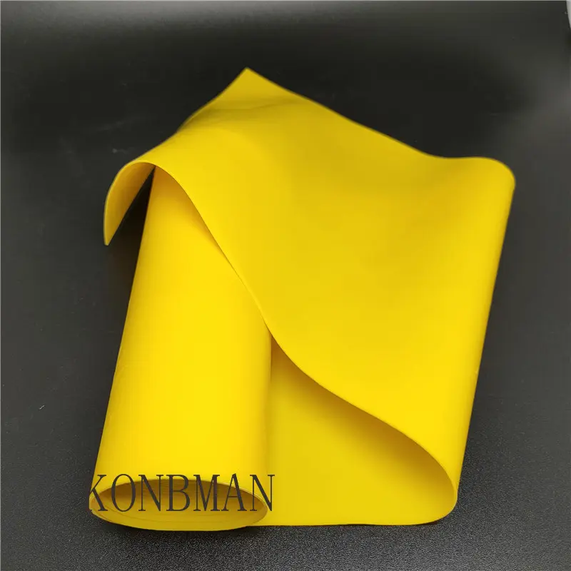 Slingshot Flat Rubber Band 0.8-1.2mm Thick High Quality Antifreeze Slingshot Rubber Band Tube for Hunting Shooting Four Seasons