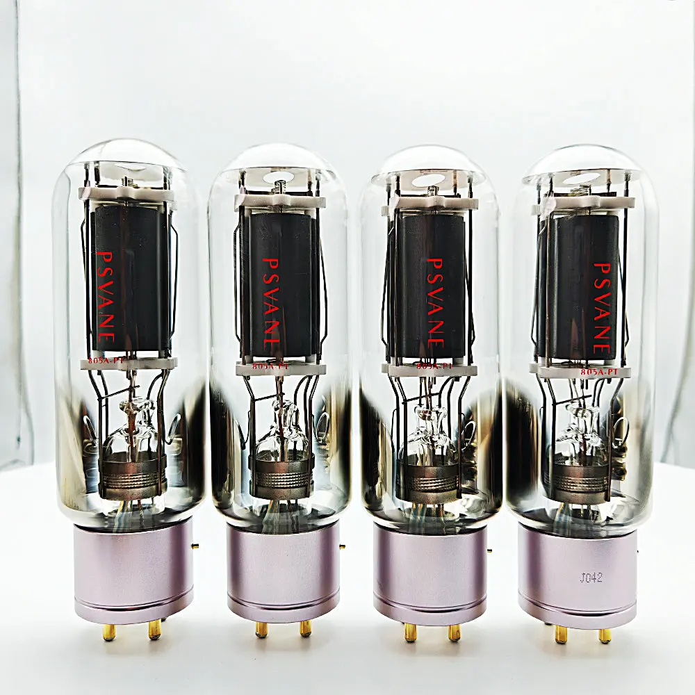 YHANWN 61 AMP PSVANE 805A-PT Vacuum Tube Replace Upgrade 805A 805M 805A-T 805-T 805A-TA 805A-DG 805A-D Electronic Tube Amplifier