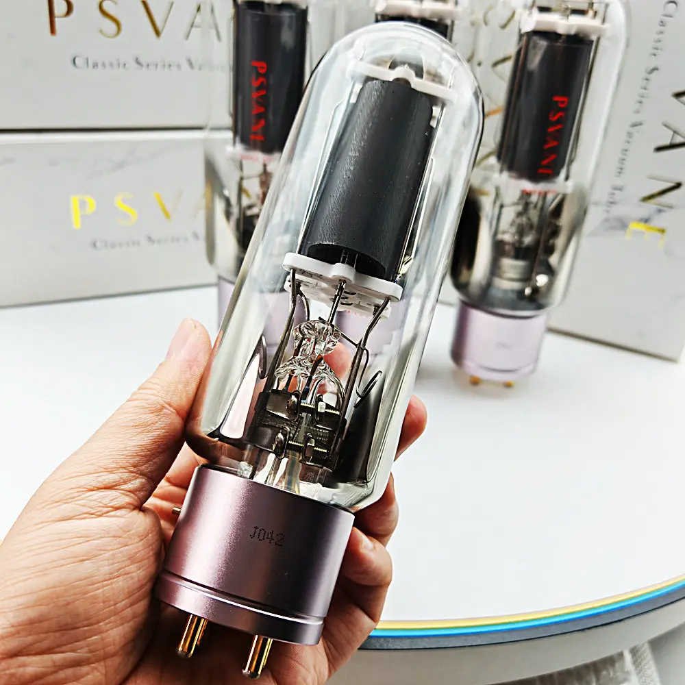 YHANWN 61 AMP PSVANE 805A-PT Vacuum Tube Replace Upgrade 805A 805M 805A-T 805-T 805A-TA 805A-DG 805A-D Electronic Tube Amplifier