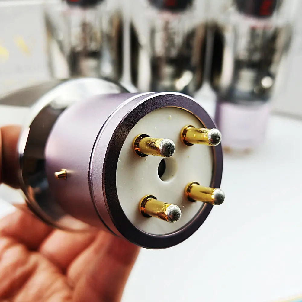 YHANWN 61 AMP PSVANE 805A-PT Vacuum Tube Replace Upgrade 805A 805M 805A-T 805-T 805A-TA 805A-DG 805A-D Electronic Tube Amplifier
