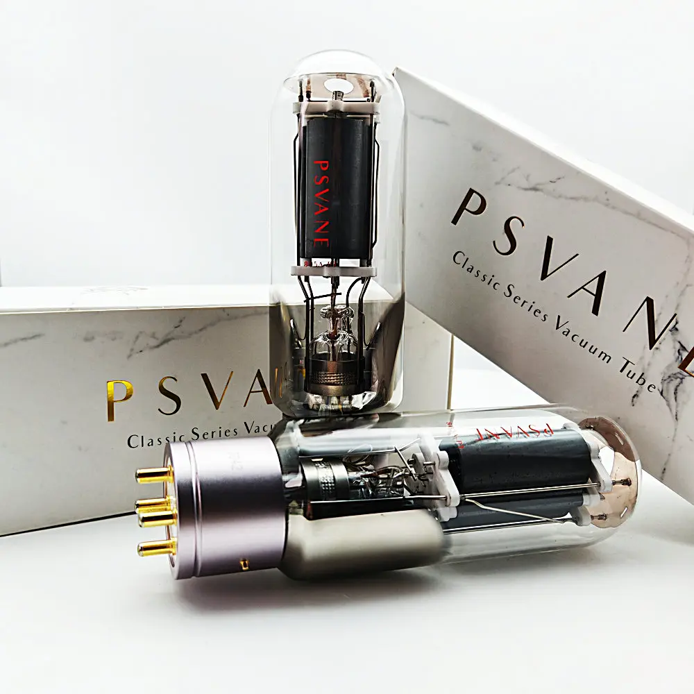 YHANWN 61 AMP PSVANE 805A-PT Vacuum Tube Replace Upgrade 805A 805M 805A-T 805-T 805A-TA 805A-DG 805A-D Electronic Tube Amplifier
