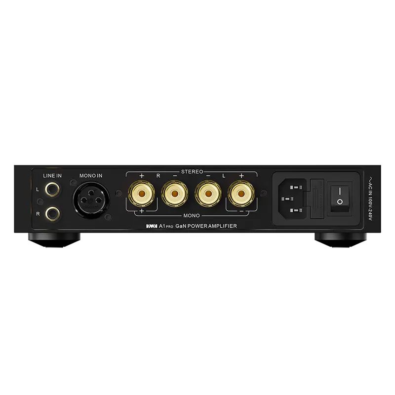 SMSL VMV A1PRO Gallium Nitride Power Amplifer A1 PRO Amp