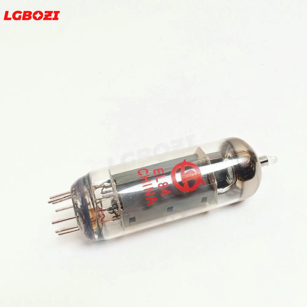 2025New 1pcs  EL84 (6P14) Amplifier HIFI Audio Vacuum Tube