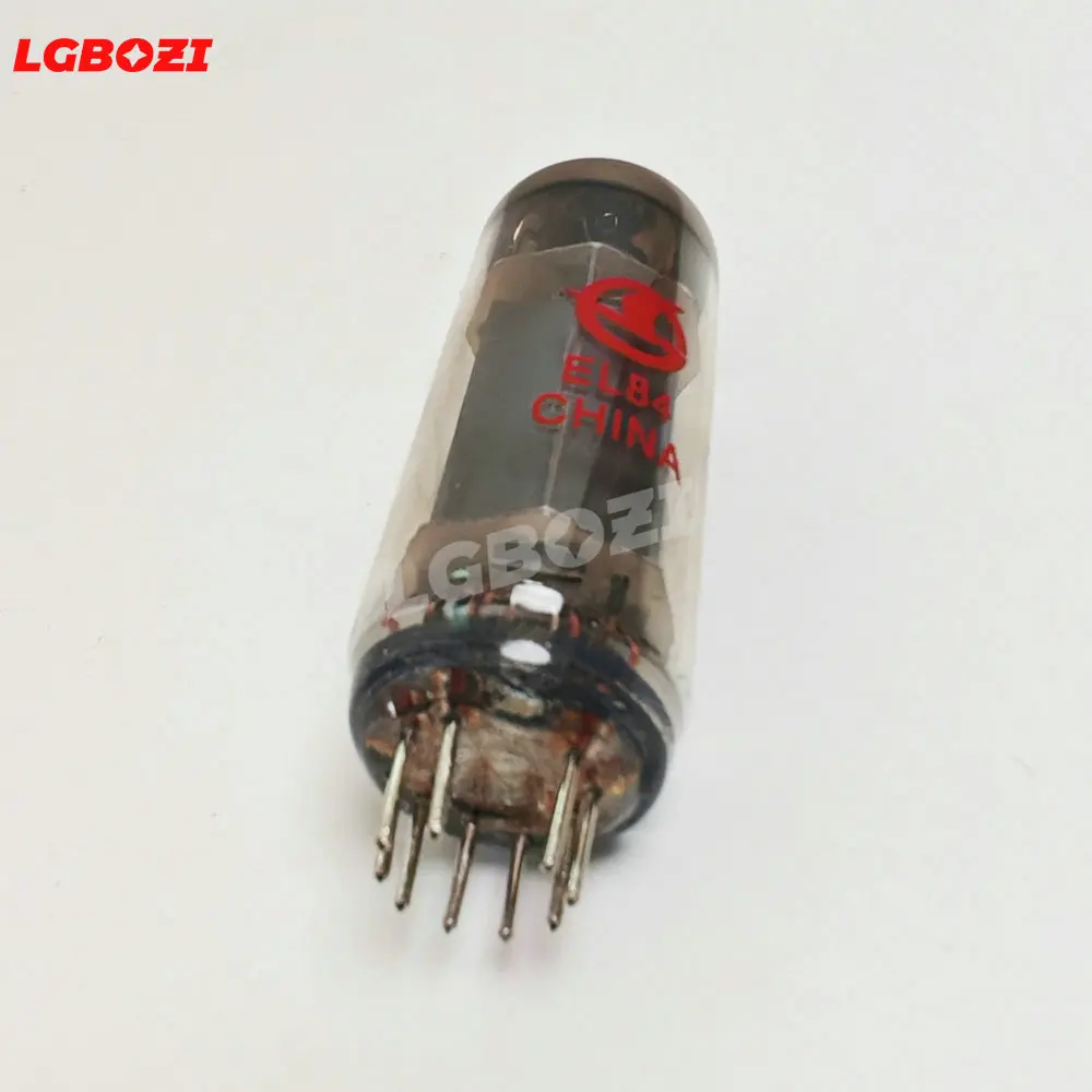 2025New 1pcs  EL84 (6P14) Amplifier HIFI Audio Vacuum Tube