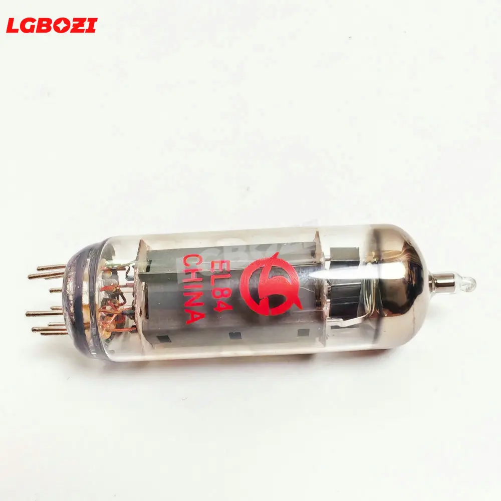 2025New 1pcs  EL84 (6P14) Amplifier HIFI Audio Vacuum Tube