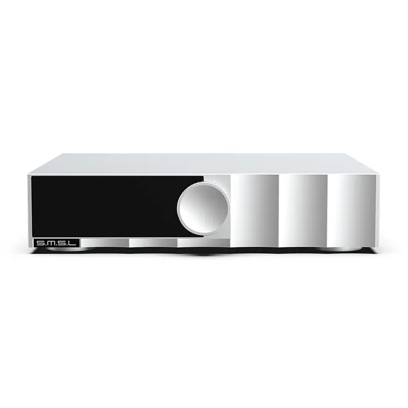 SMSL PA200 Gallium Nitride Power Amplifier XLR high power AMP HIFI Audio Grade