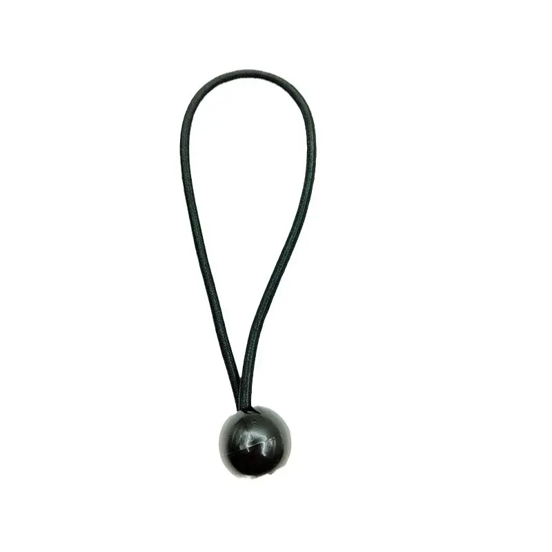 Outdoor Elastic Ball Rope Bungee Cords  Portable  Tarpaulin Awning Canopy  Heavy Duty Tarp Tie Down for Shelter  Tent Fixing