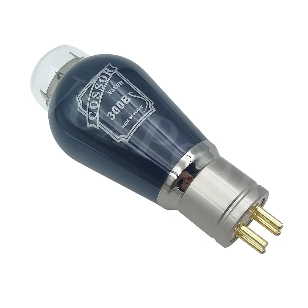 VoxPeak PSVANE COSSOR 300B black Vacuum Electron Tube Replace 300B WE300B 300BN 300BT 4300B 7300B PX300B Audio Valve Tubes Amp
