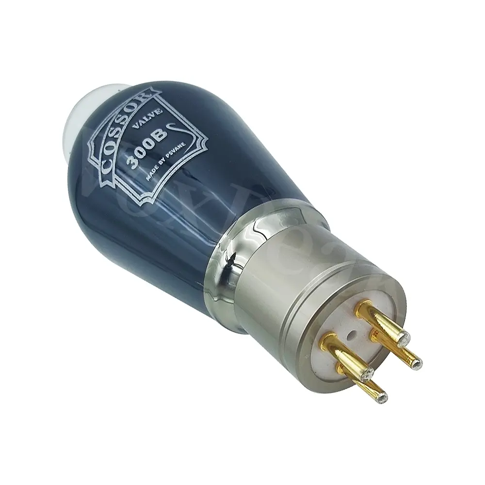 VoxPeak PSVANE COSSOR 300B black Vacuum Electron Tube Replace 300B WE300B 300BN 300BT 4300B 7300B PX300B Audio Valve Tubes Amp