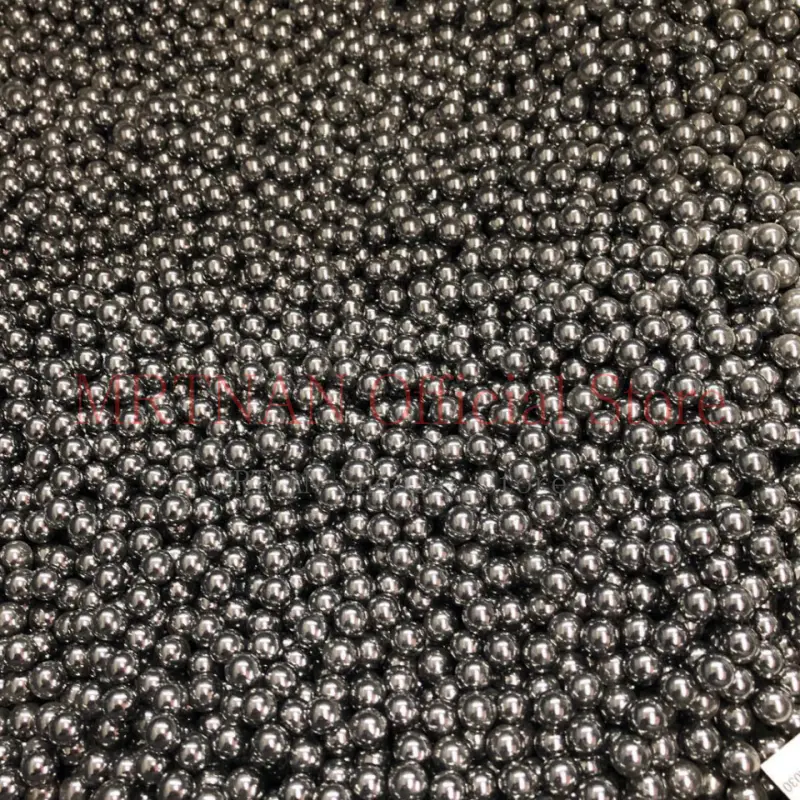3mm-9mm 50g Steel Balls High Quality Slingshot Stainless Steel Balls Hunting Outdoor Sports Shooting Entertainment Accessories
