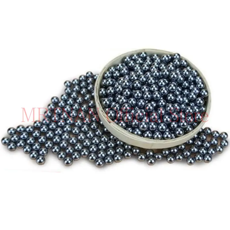 3mm-9mm 50g Steel Balls High Quality Slingshot Stainless Steel Balls Hunting Outdoor Sports Shooting Entertainment Accessories