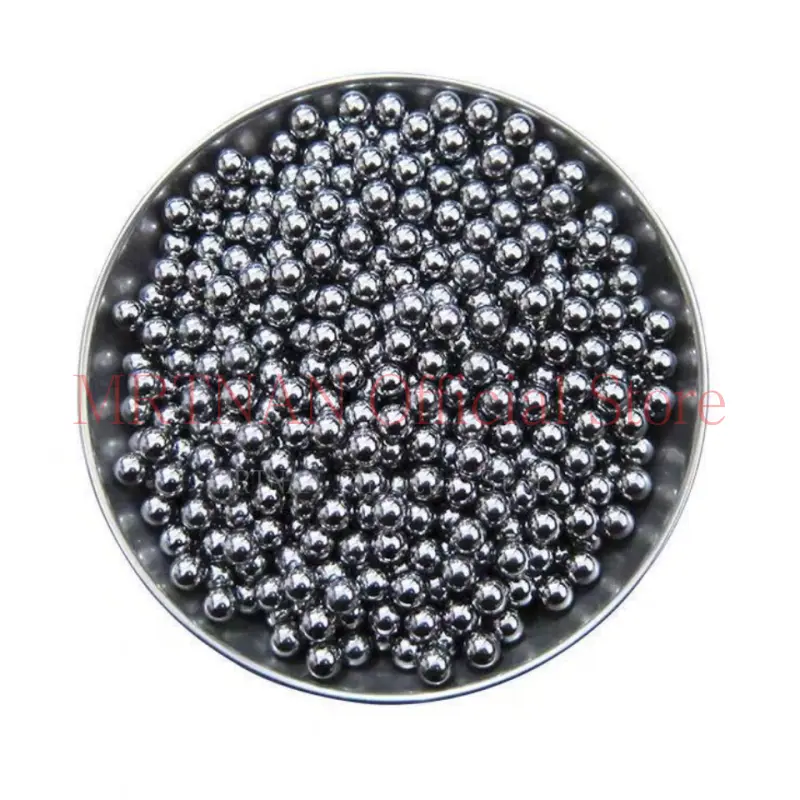 3mm-9mm 50g Steel Balls High Quality Slingshot Stainless Steel Balls Hunting Outdoor Sports Shooting Entertainment Accessories