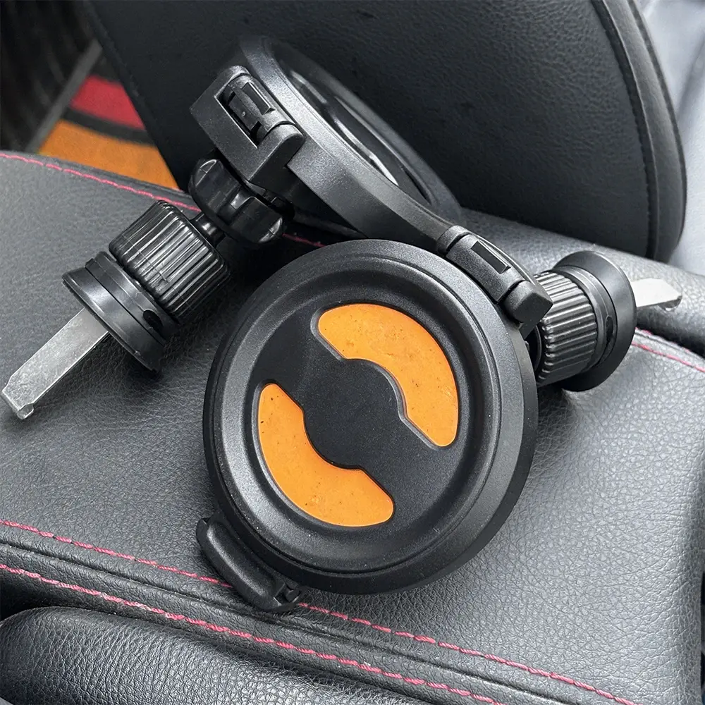 Car Drink Holder Universal Foldable Car Air Outlet Water Cup Holder Beverage Rack Ashtray Fixing Bracket Storage Accessories