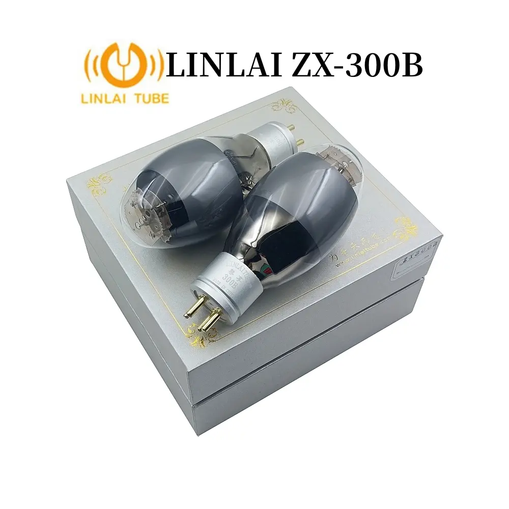 LINLAI 6SN7 300B KT88 2A3 274B 101D 805 211 845 Electron Vacuum Tube ZX Series 6N8P CV181 6550 2A3B 2A3C 5U4G Audio Valve Tubes