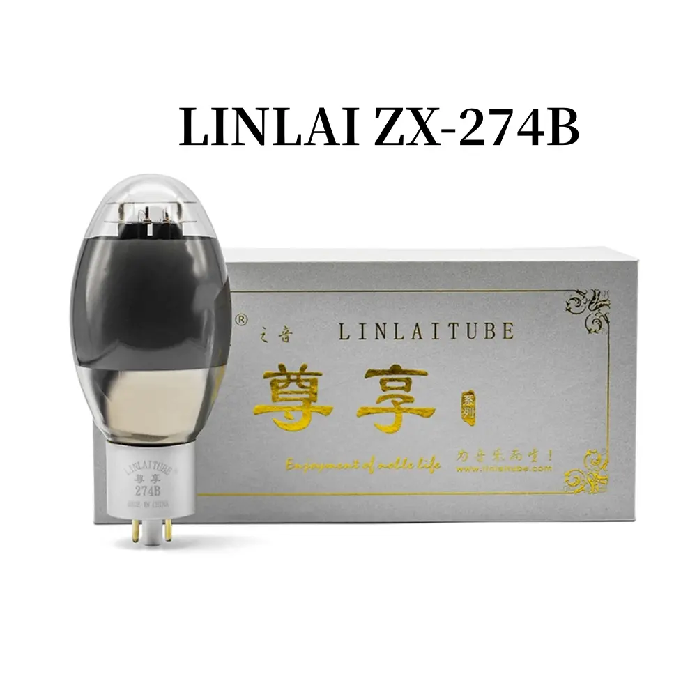 LINLAI 6SN7 300B KT88 2A3 274B 101D 805 211 845 Electron Vacuum Tube ZX Series 6N8P CV181 6550 2A3B 2A3C 5U4G Audio Valve Tubes