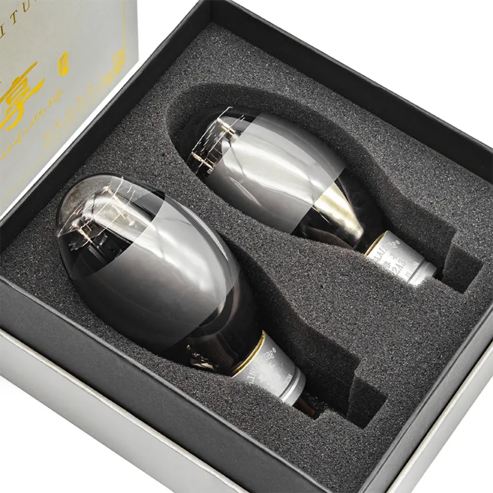 LINLAI 6SN7 300B KT88 2A3 274B 101D 805 211 845 Electron Vacuum Tube ZX Series 6N8P CV181 6550 2A3B 2A3C 5U4G Audio Valve Tubes