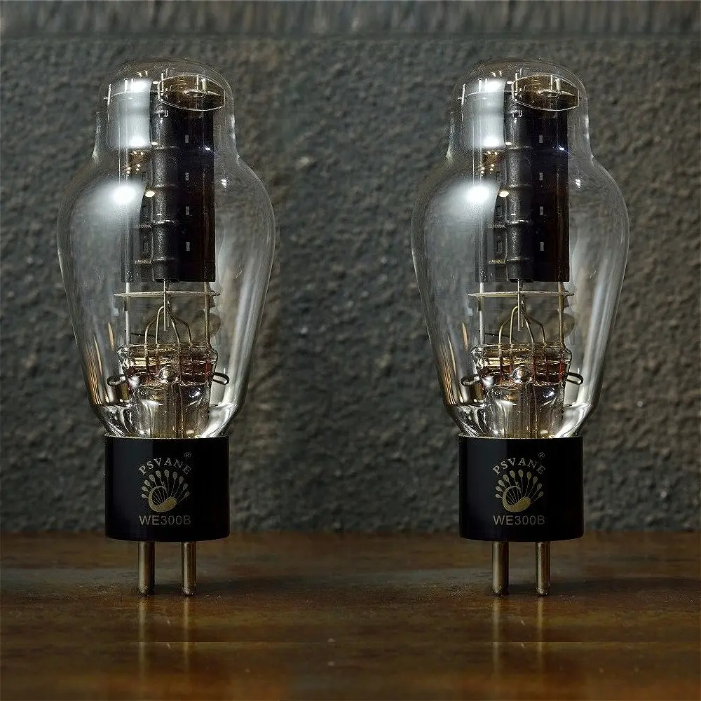PSVANE WE300B Vacuum Tube Upgrade PX300B 4300B 300BT ART 300B 300B-Z 300B-L  Audio Valve Electronic Tube Amplifier Matched