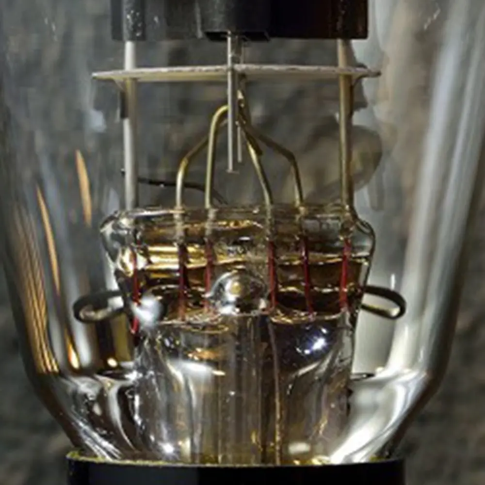 PSVANE WE300B Vacuum Tube Upgrade PX300B 4300B 300BT ART 300B 300B-Z 300B-L  Audio Valve Electronic Tube Amplifier Matched