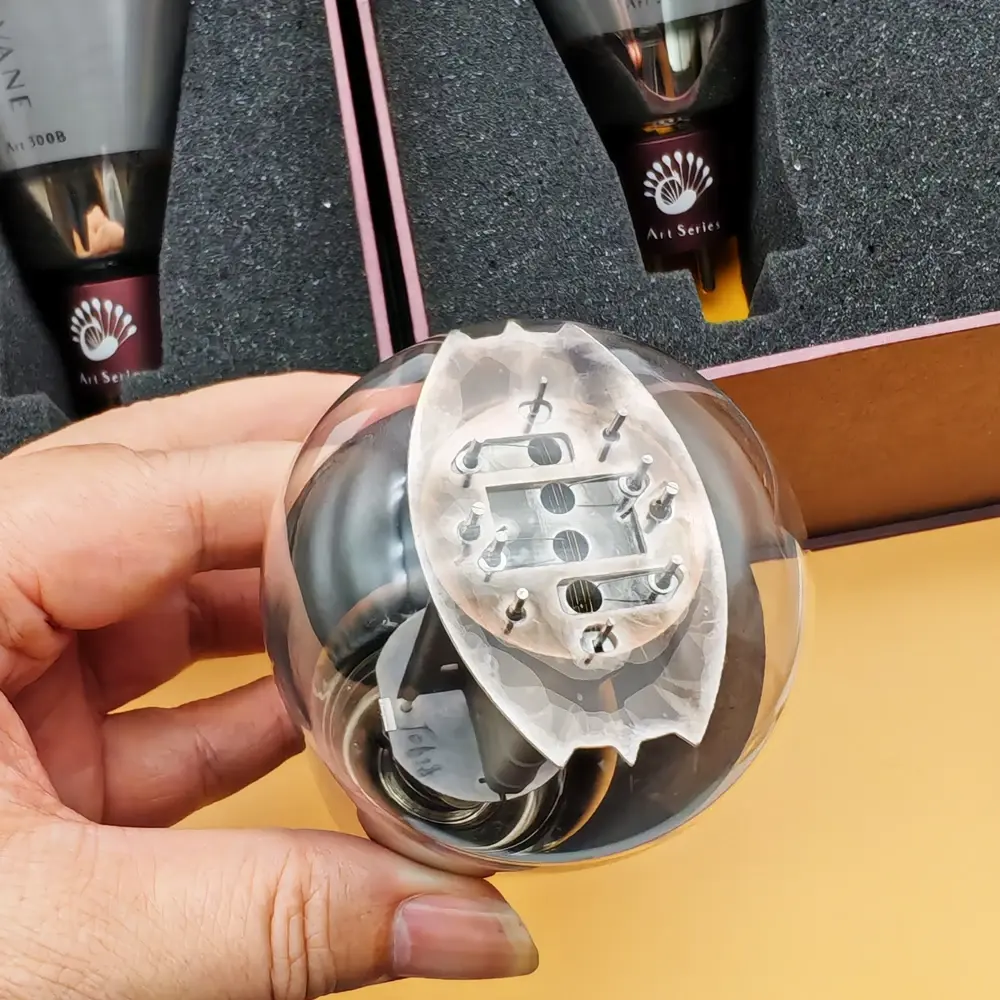 PSVANE 300B ART 300B Vacuum Tube Replaces WE300B 300BN 300BT 4300B 7300B 300BZ HIFI Audio Valve Electronic Tube Amplifier