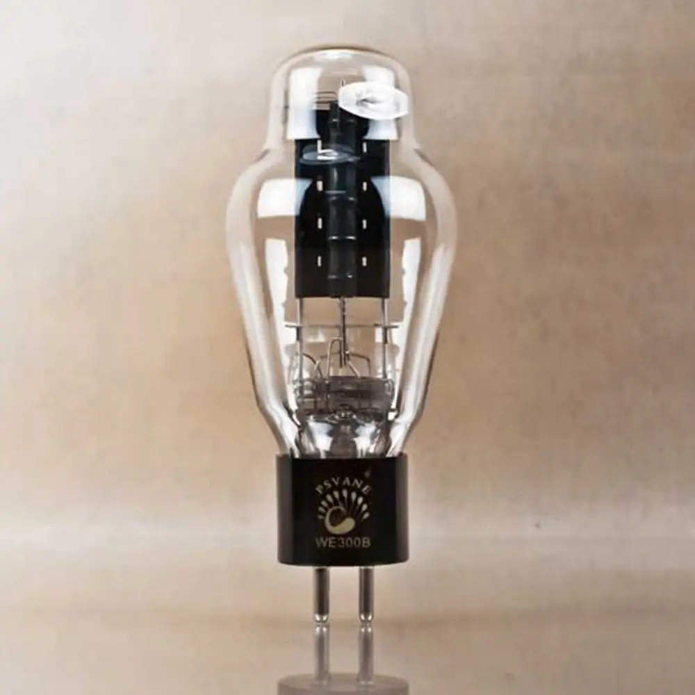 PSVANE WE300B Vacuum Tube Upgrade PX300B 4300B 300BT ART 300B 300B-Z 300B-L  Audio Valve Electronic Tube Amplifier Matched