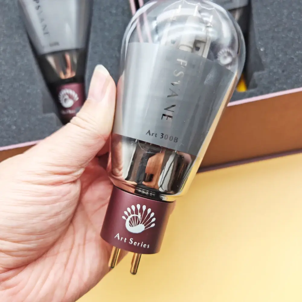 PSVANE 300B ART 300B Vacuum Tube Replaces WE300B 300BN 300BT 4300B 7300B 300BZ HIFI Audio Valve Electronic Tube Amplifier