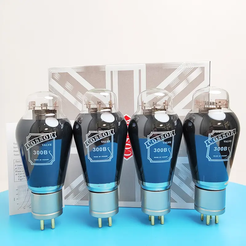 YHANWN 47 PSVANE COSSOR 300B Vacuum Tube Replace WE300B 4300B 300BT PX300B 7300B 300BN 300B+ HIFI Audio Valve Electron Tube Amp