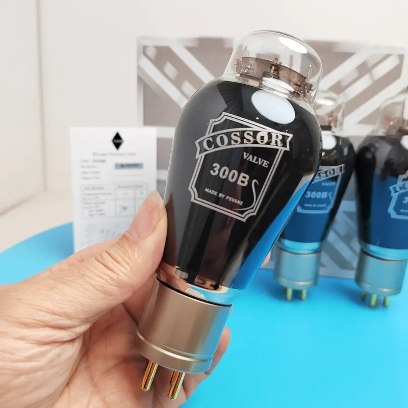 YHANWN 47 PSVANE COSSOR 300B Vacuum Tube Replace WE300B 4300B 300BT PX300B 7300B 300BN 300B+ HIFI Audio Valve Electron Tube Amp