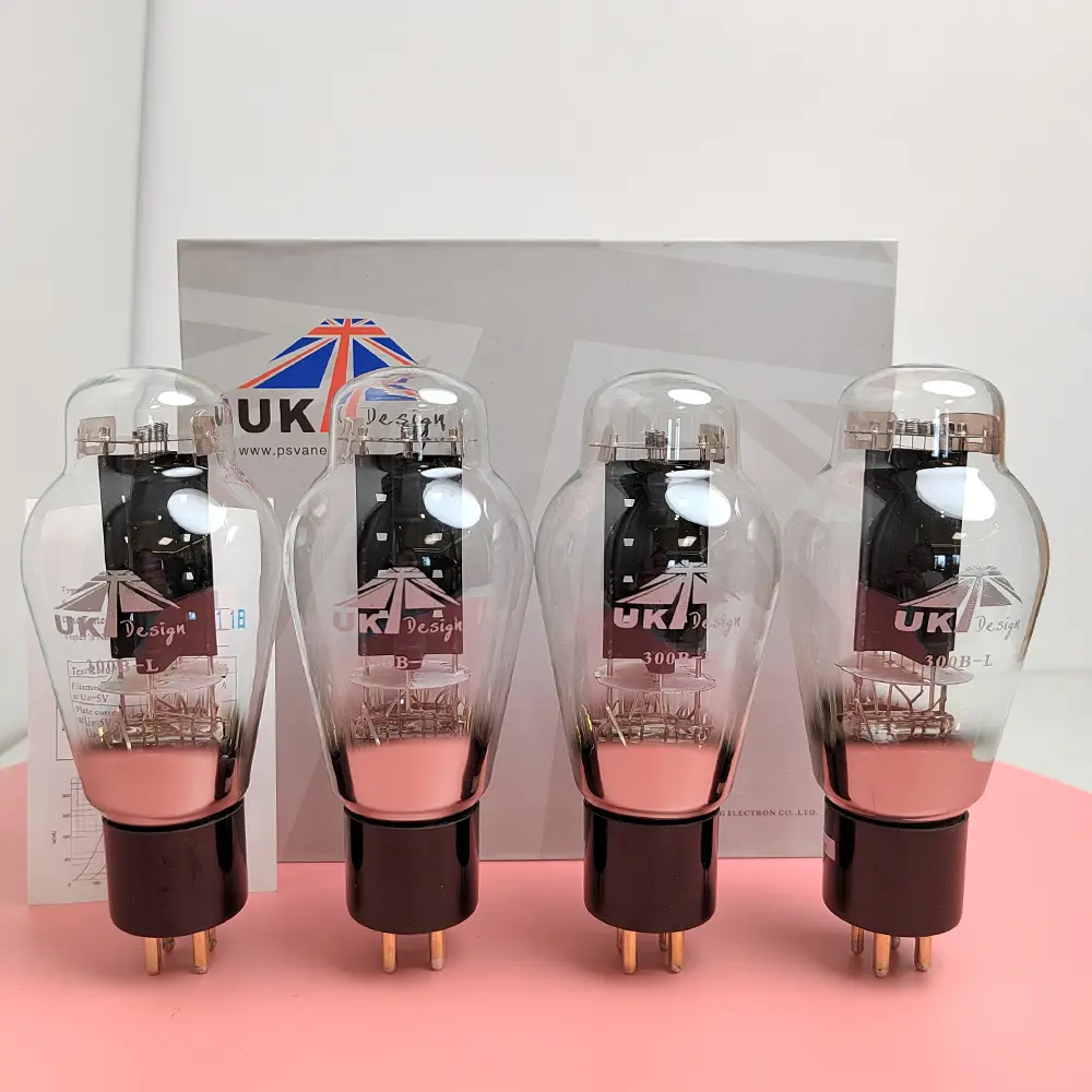 YHANWN 8 PSVANE UK 300B-L 300BL Vacuum Tube Upgrade 300B 300BT 300BN 4300B 7300B HIFI Audio Valve Electronic Tube Amplifier Diy