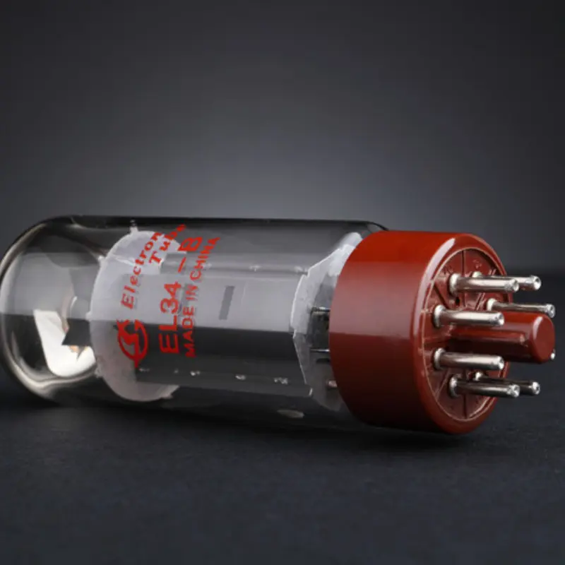 EL34-B EL34B  Vacuum Tube Factory Matching/Parameters Are The Same/genuine Products Are Shipped for Free