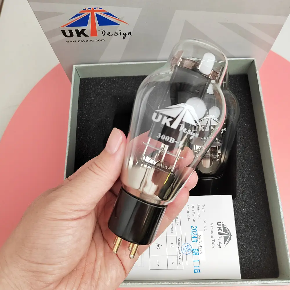 YHANWN 8 PSVANE UK 300B-L 300BL Vacuum Tube Upgrade 300B 300BT 300BN 4300B 7300B HIFI Audio Valve Electronic Tube Amplifier Diy