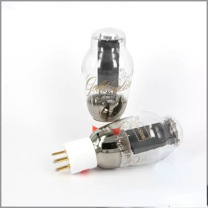 Genalex Gold Lion 300B PX300B Vacuum Tube Replace 4300B WE300B 300BG 300BT HIFI Audio Valve Electronic Tube Amplifier Matched