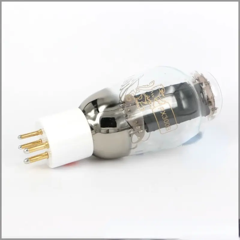 Genalex Gold Lion 300B PX300B Vacuum Tube Replace 4300B WE300B 300BG 300BT HIFI Audio Valve Electronic Tube Amplifier Matched
