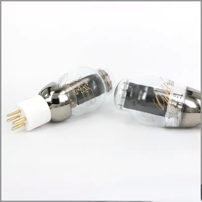 Genalex Gold Lion 300B PX300B Vacuum Tube Replace 4300B WE300B 300BG 300BT HIFI Audio Valve Electronic Tube Amplifier Matched