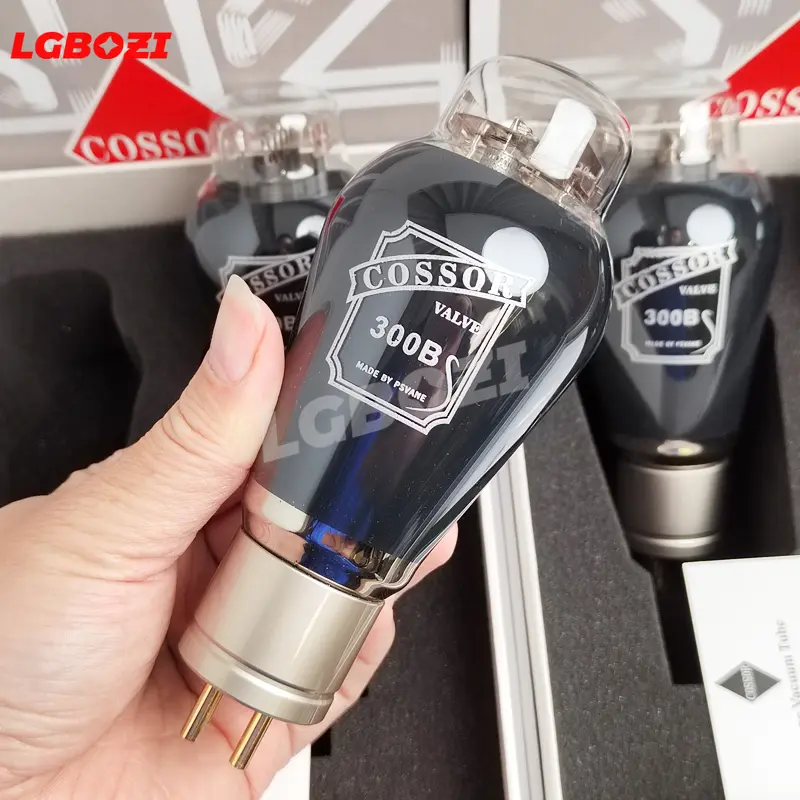 PSVANE COSSOR 300B Replace 300B WE300B E-300B 300B-TII Vacuum Tube Amplifier Matched Quad Hifi Diy Electronic Kit Preamp
