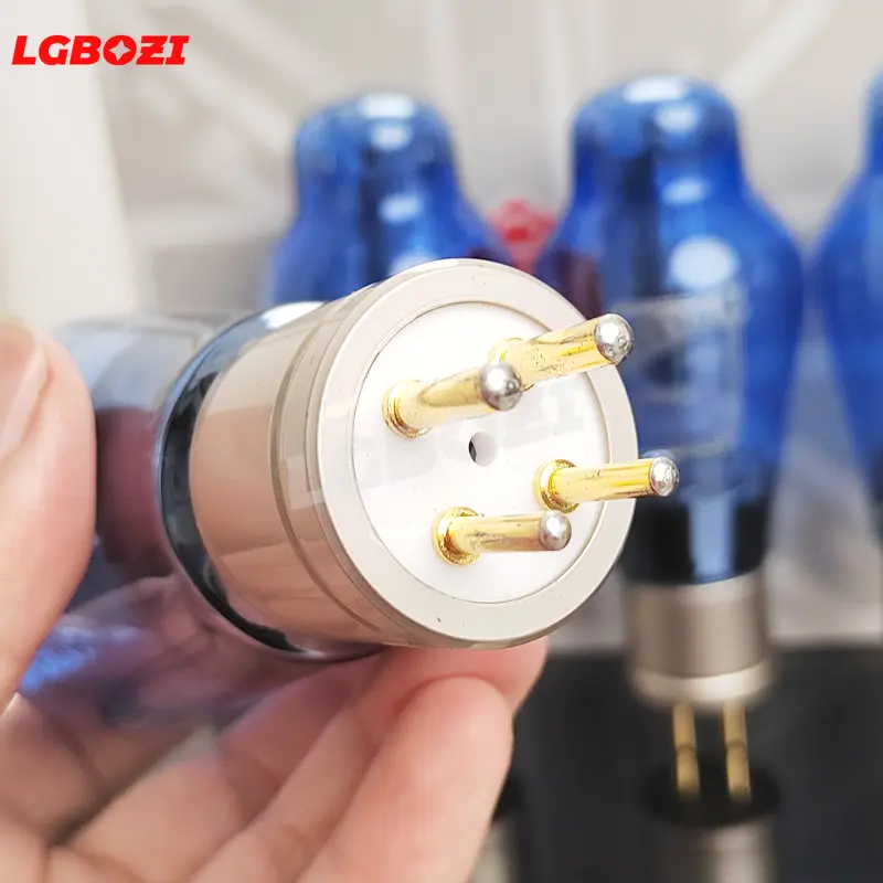 PSVANE COSSOR 300B Replace 300B WE300B E-300B 300B-TII Vacuum Tube Amplifier Matched Quad Hifi Diy Electronic Kit Preamp