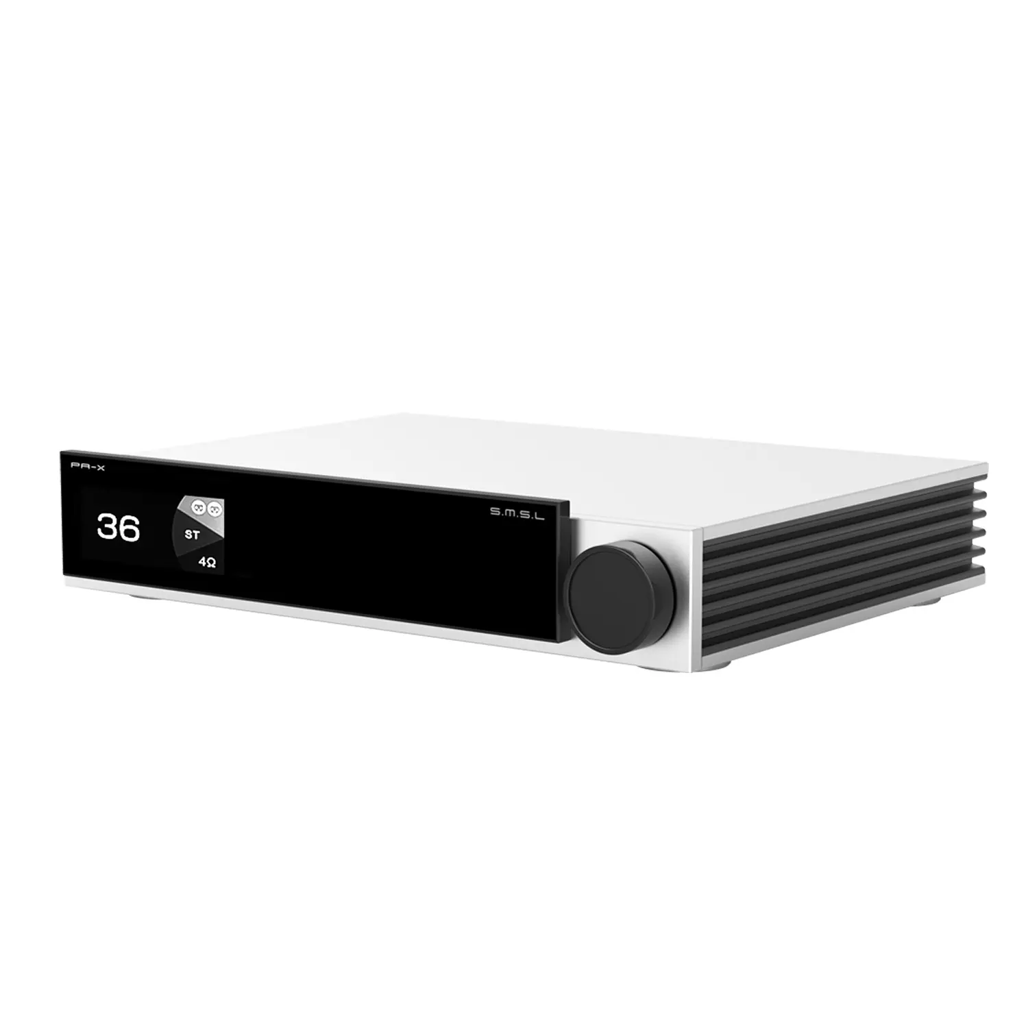 SMSL PA-X Power amplifier GALLIUM NITRIDE 40W Dual track Speaker home power amplifier
