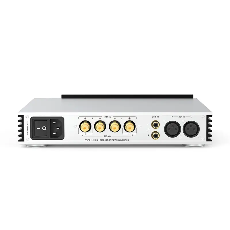 SMSL PA-X Power amplifier GALLIUM NITRIDE 40W Dual track Speaker home power amplifier