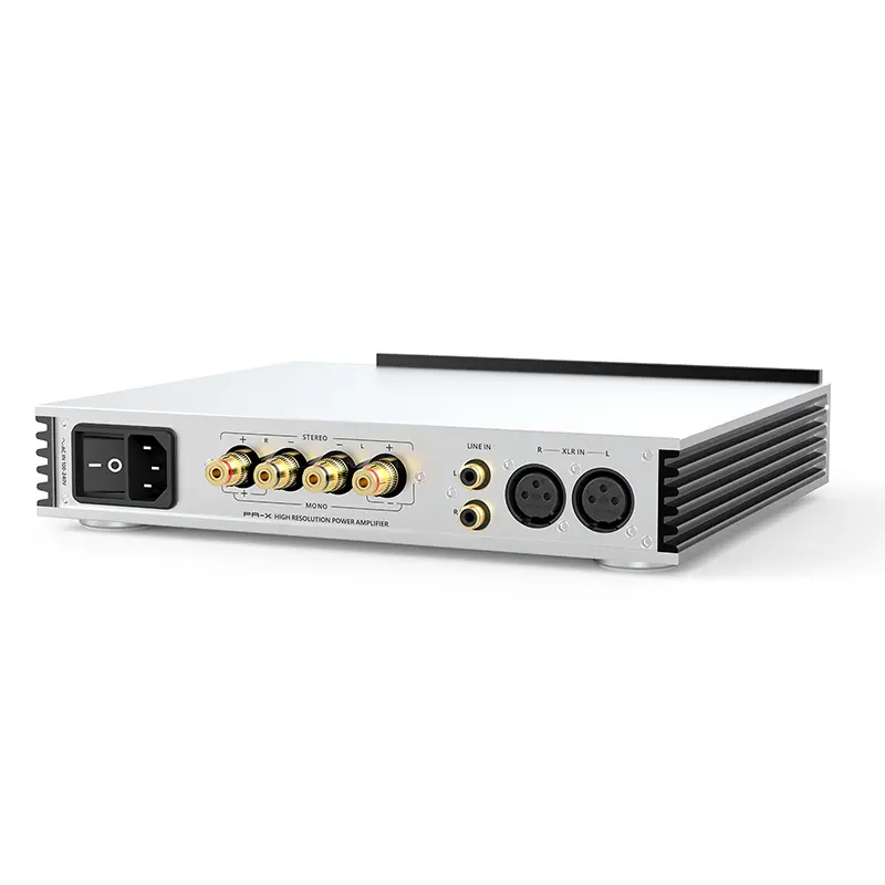SMSL PA-X Power amplifier GALLIUM NITRIDE 40W Dual track Speaker home power amplifier