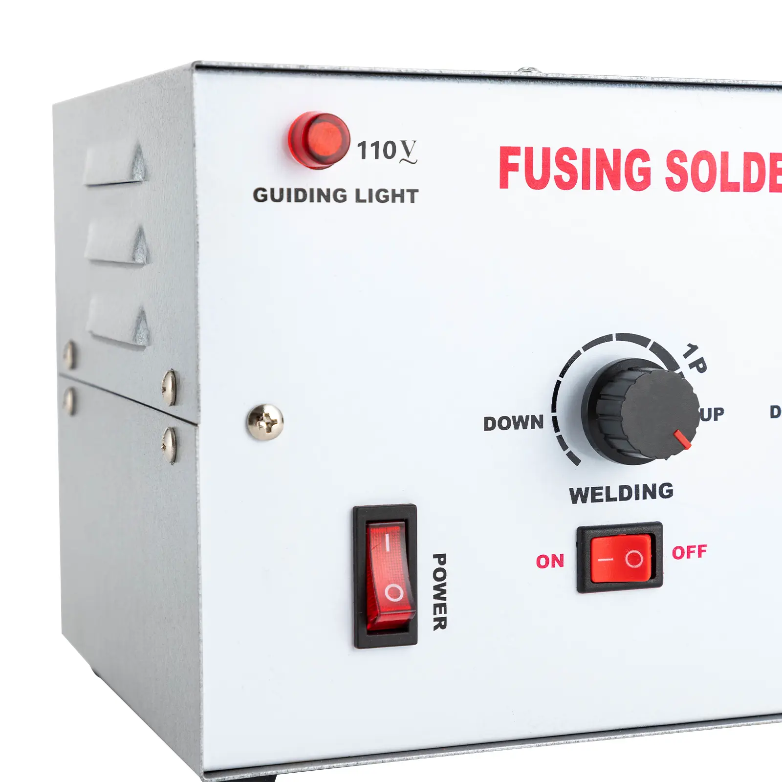110V 30W Welding Machine for Welding Various Plastics, Aluminum, and Other Metal