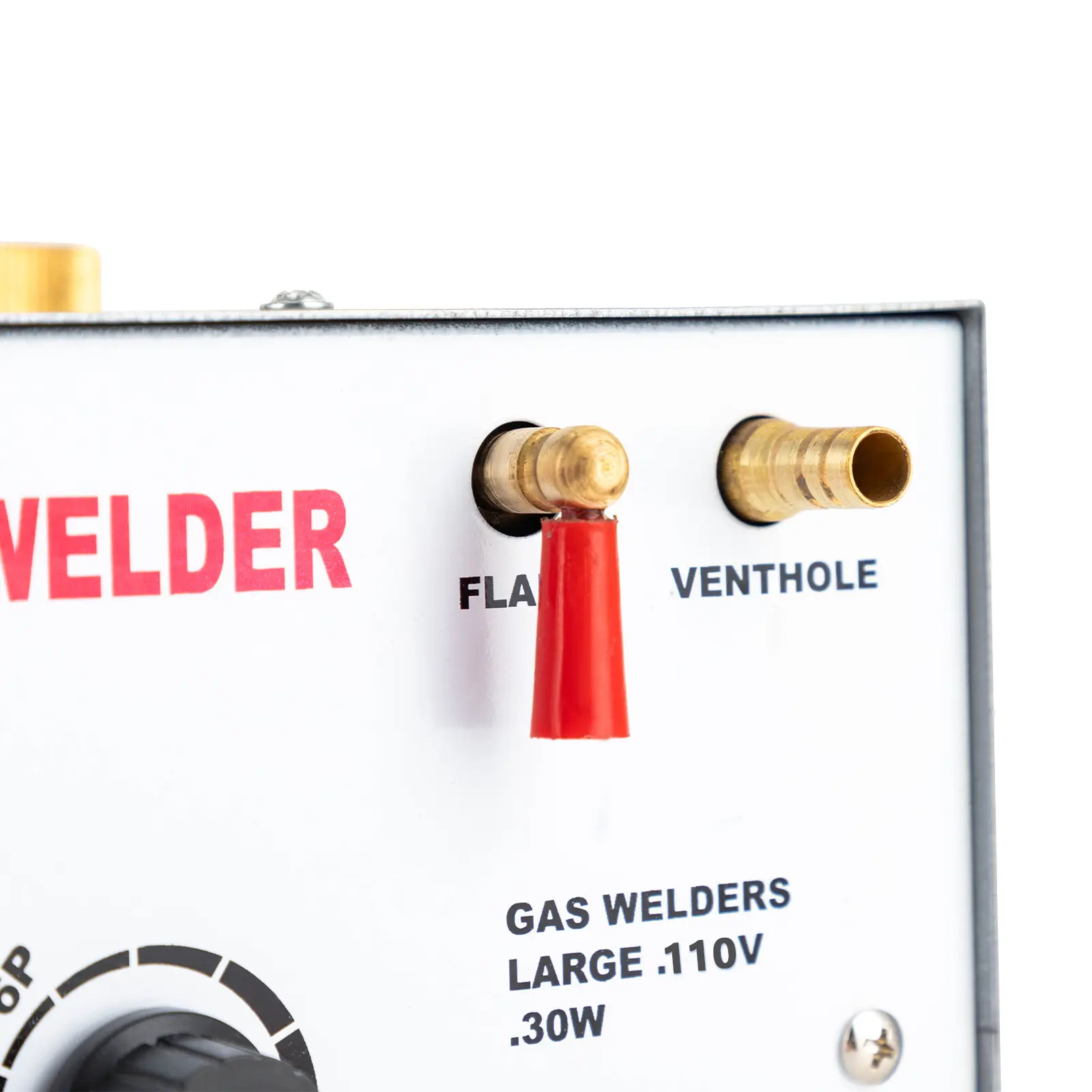 110V 30W Welding Machine for Welding Various Plastics, Aluminum, and Other Metal