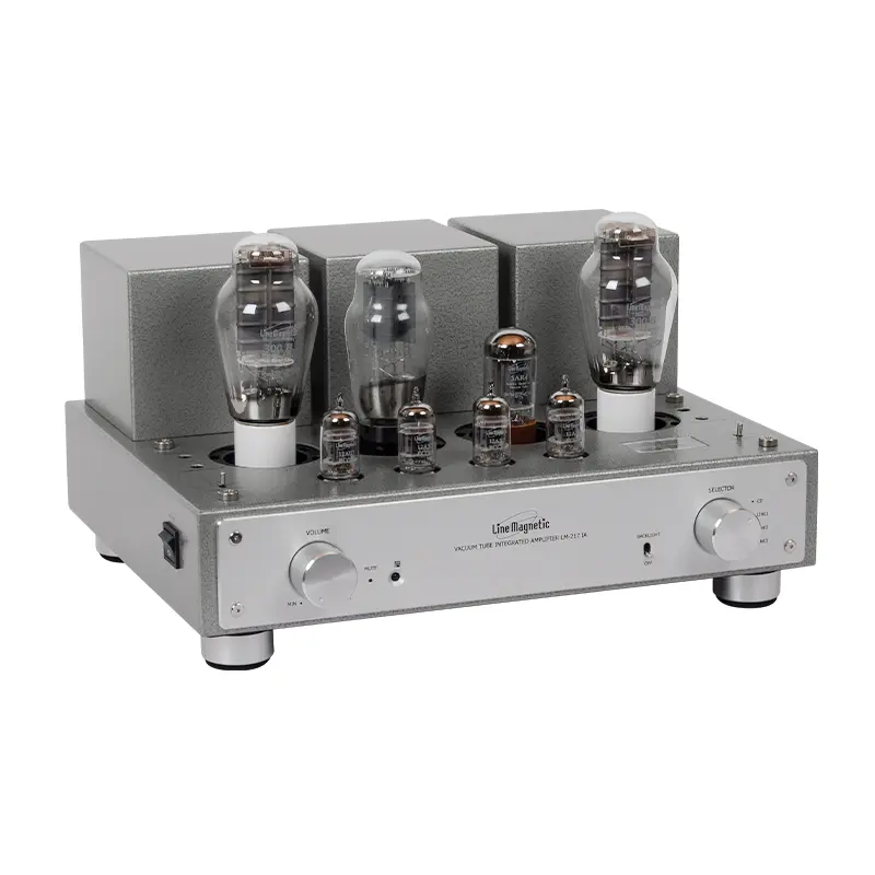 LINE MAGNETIC LM-217IA vacuum tube integrated amplifier