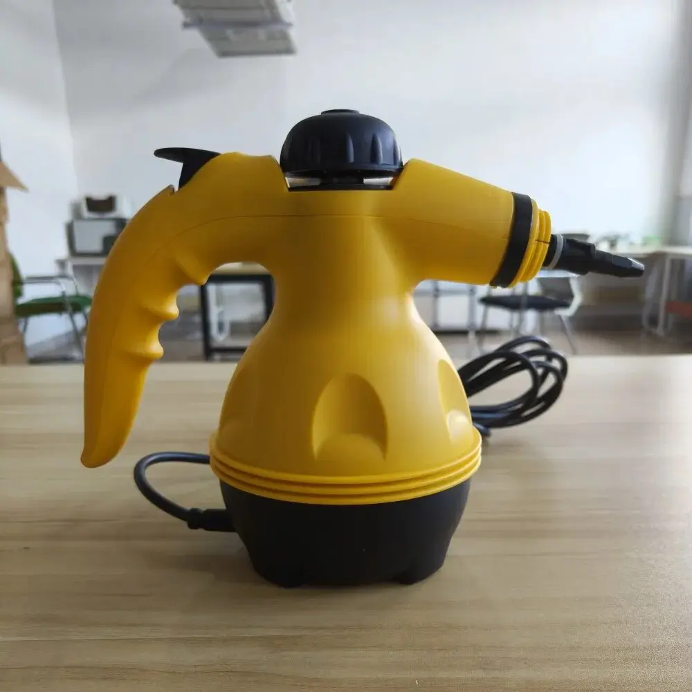 1000W Handheld High Temperature Steam Cleaner For Home Kitchen/Car/Bathroom-Portable Deep Cleaning Machine ﻿