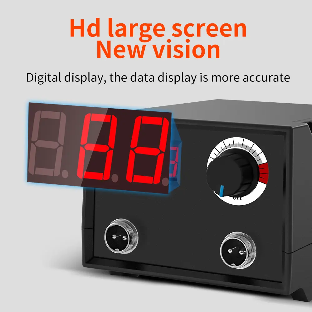 Professional Grade Branding Machine DIY Gourd Wood Panel Stamping Engraving Branding Tool Digital Temperature Display