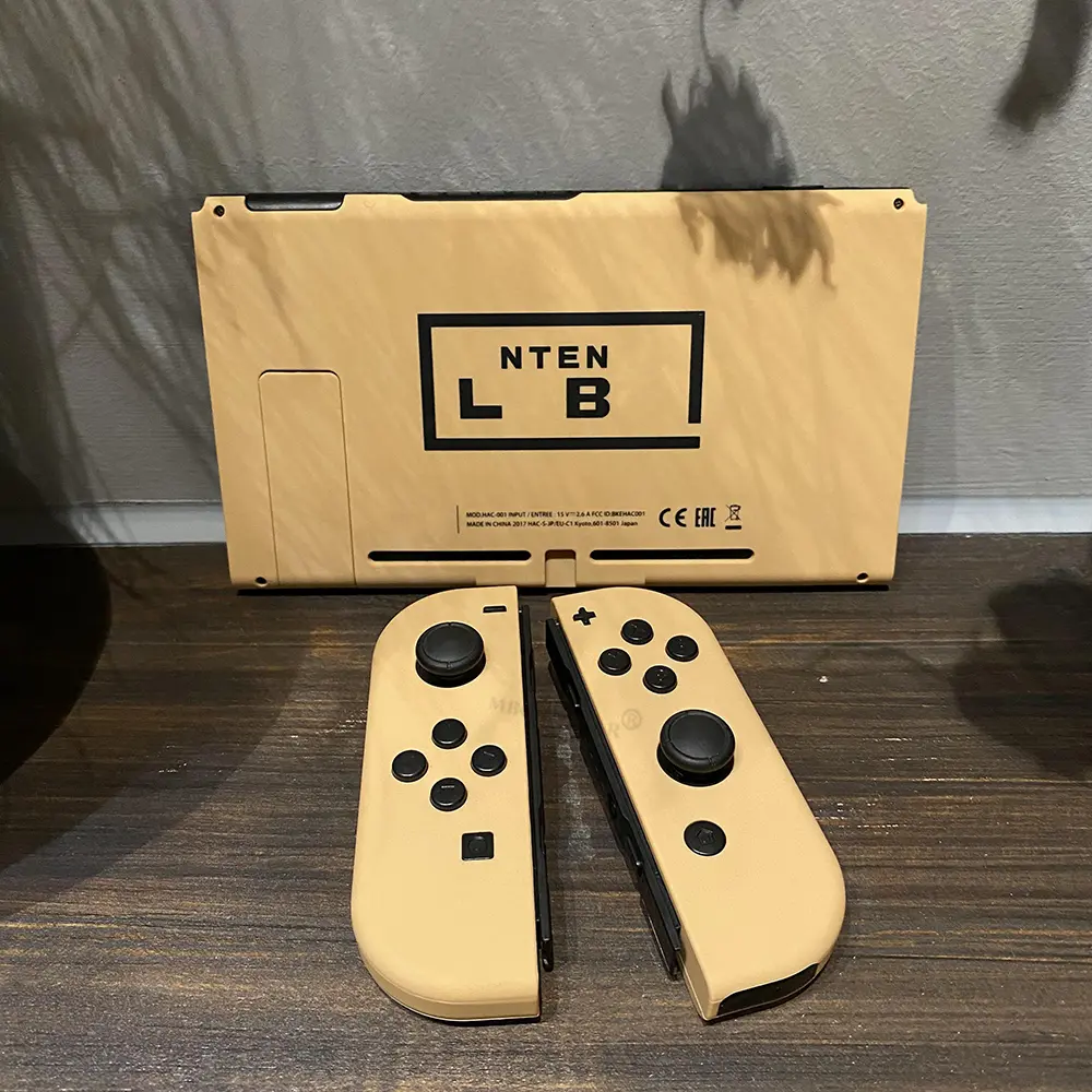 For Nintendo Switch Console JoyCons Housing Shell Case For NX NS Switch JoyCons Replacement Front Middle Frame Back Plate Cover