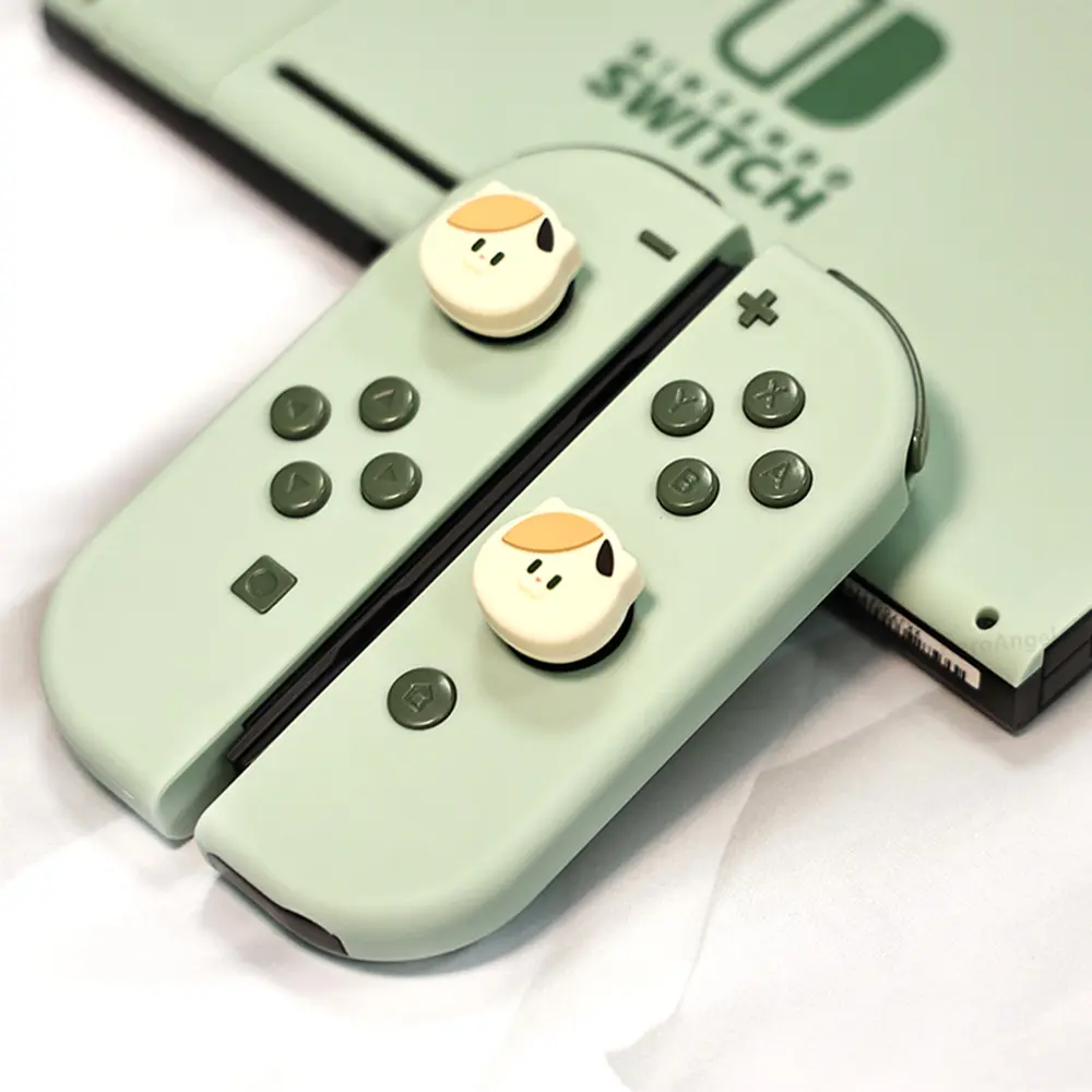 NEW DIY Matcha Green for Nintendo Switch Console Replacement Housing Shell Cover for NS JoyCons Front Back Case Buttons Dropship