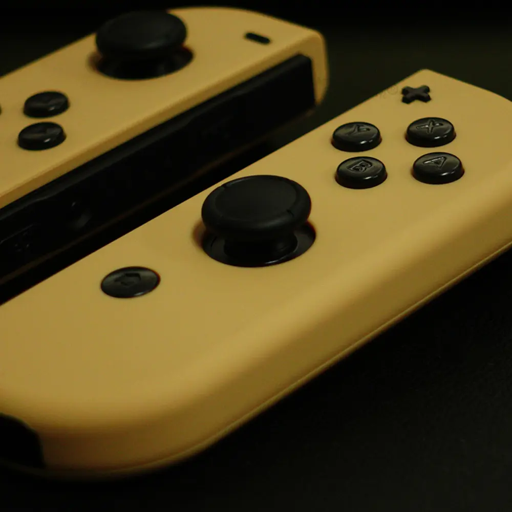 For Nintendo Switch Console JoyCons Housing Shell Case For NX NS Switch JoyCons Replacement Front Middle Frame Back Plate Cover