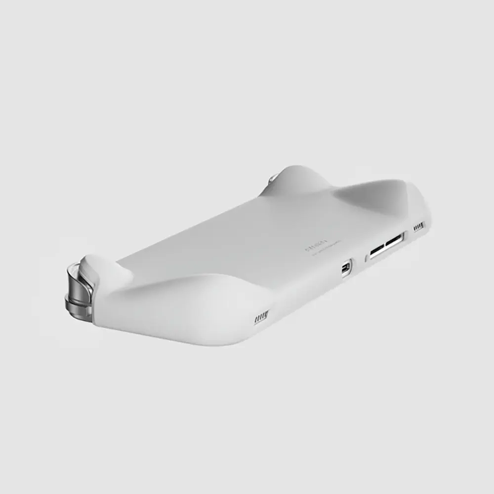 2024 Original Protective Case Compatible with AYANEO Pocket S Ultra Thin Drop-resistant Silicone Hand Holder Grip Protect Case