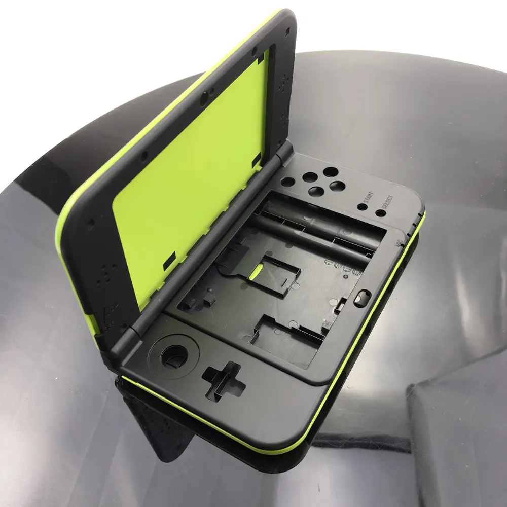 Full Housing Shell Case Cover Faceplate Set Repair Part Complete Replacement for Nintendo New 3DS XL /LL free screwdriver