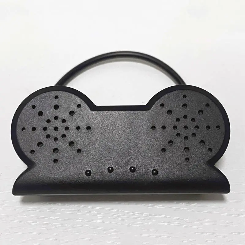Detachable Loudspeaker External Speaker Stereo For GameBoy Advance For GBA Amplified Speakers