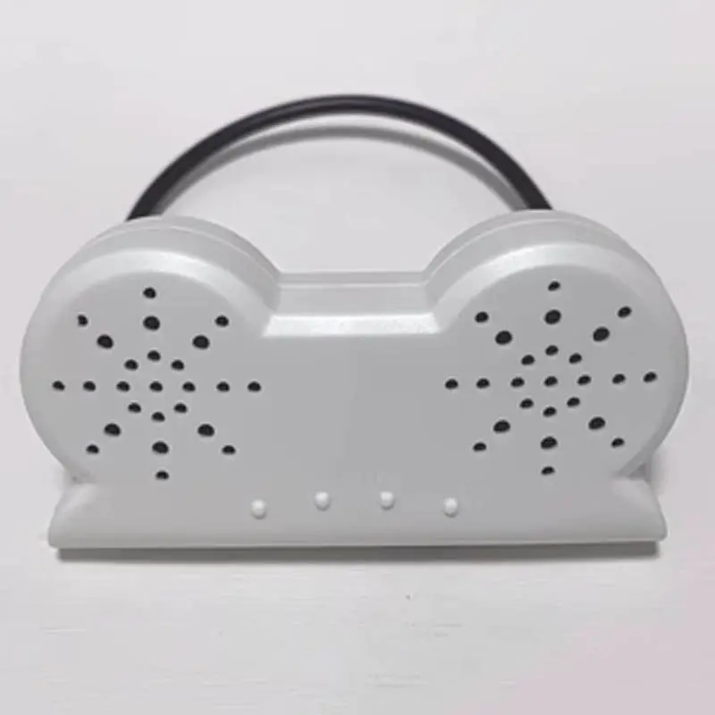 Detachable Loudspeaker External Speaker Stereo For GameBoy Advance For GBA Amplified Speakers